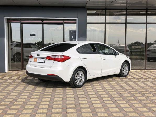 Kia Cerato III с пробегом 2015 года, цена 1 230 000 рублей, 107919 км, седан, Автокод Объявления