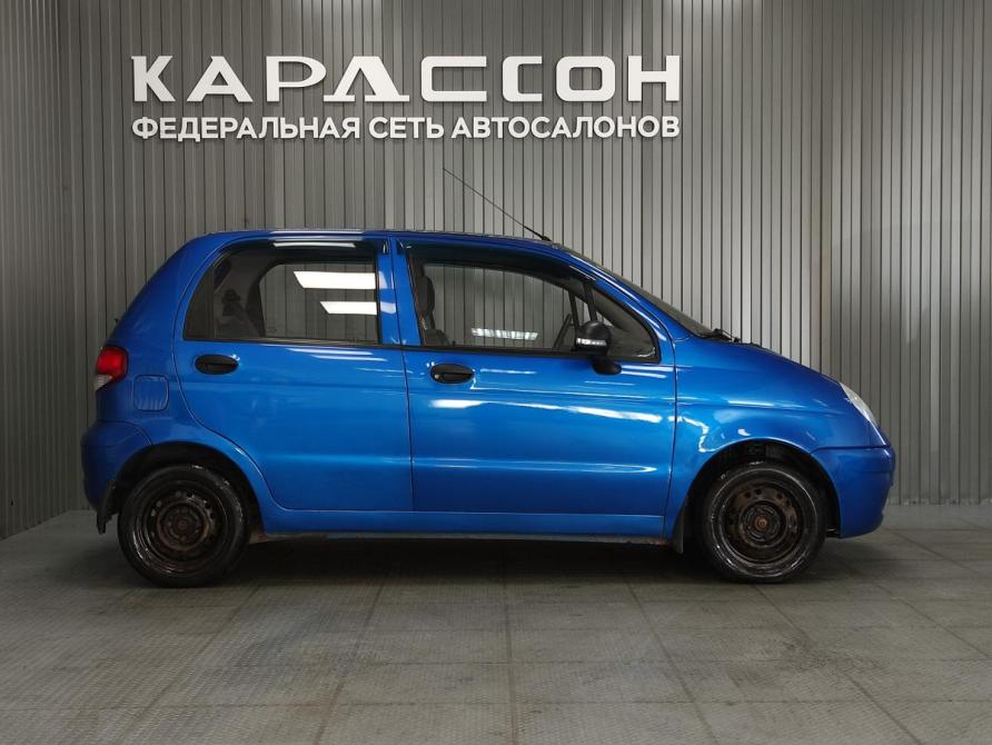 Daewoo Matiz I Рестайлинг Пермь  - изображение 6