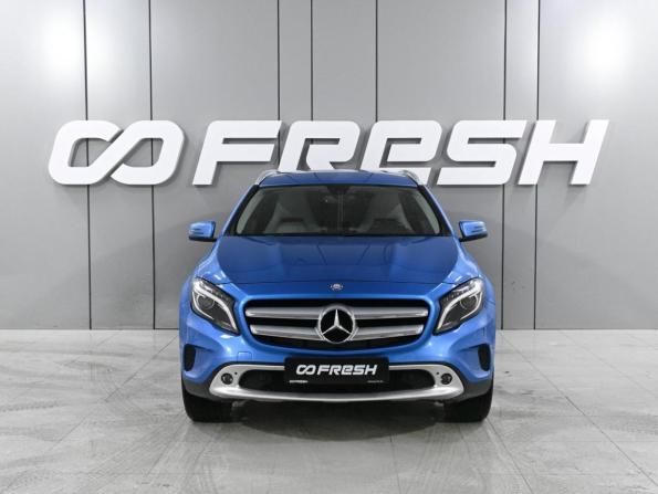 Mercedes-Benz GLA I (X156) с пробегом 2015 года, цена 1 879 000 рублей, 89599 км, внедорожник, Автокод Объявления