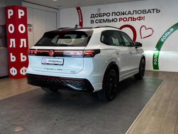 Volkswagen Tiguan III (China Market) с пробегом 2025 года, цена 4 250 000 рублей, 3004 км, внедорожник, Автокод Объявления