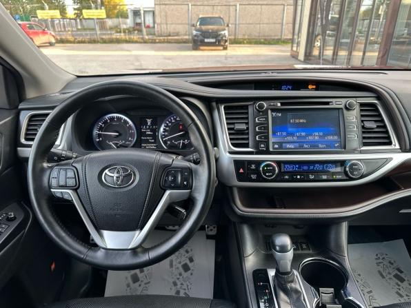 Toyota Highlander III (XU50) с пробегом 2014 года, цена 3 220 000 рублей, 143300 км, внедорожник, Автокод Объявления