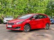 Kia Ceed II Рестайлинг Санкт-Петербург  - изображение 17