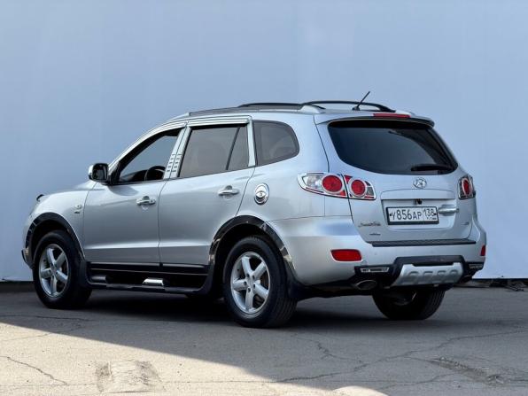 Hyundai Santa Fe II с пробегом 2008 года, цена 840 000 рублей, 250000 км, внедорожник, Автокод Объявления
