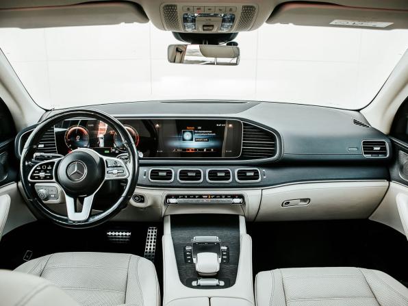 Mercedes-Benz GLS II (X167) с пробегом 2021 года, цена 6 650 000 рублей, 149788 км, внедорожник, Автокод Объявления