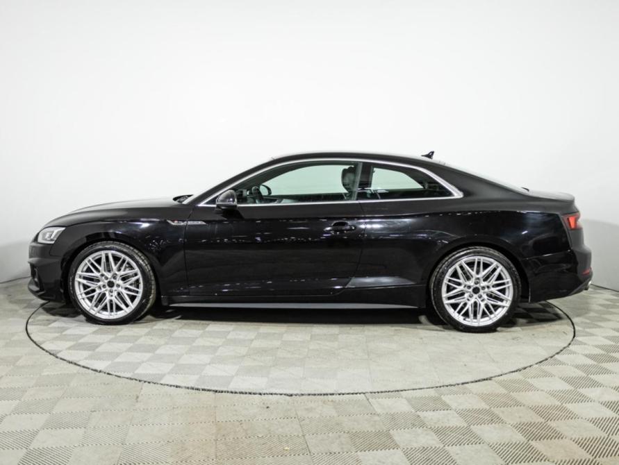 Audi A5 II (F5) Санкт-Петербург  - изображение 8
