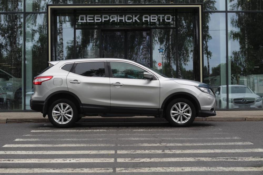 Nissan Qashqai II Брянск  - изображение 4