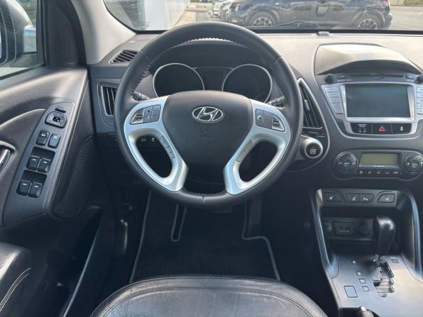 Hyundai ix35 I с пробегом 2012 года, цена 1 165 000 рублей, 243044 км, внедорожник, Автокод Объявления