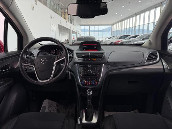 Opel Mokka I с пробегом 2014 года, цена 1 100 000 рублей, 155330 км, внедорожник, Автокод Объявления