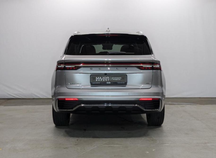 Geely Monjaro I Москва  - изображение 6