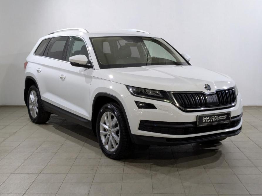 Skoda Kodiaq I Химки  - изображение 10
