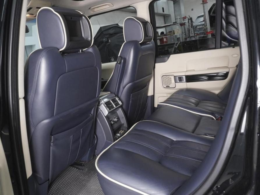 Land Rover Range Rover III Рестайлинг Ростов-на-Дону  - изображение 11
