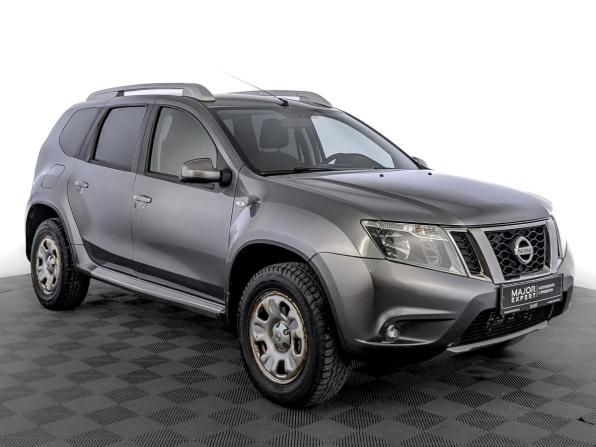 Nissan Terrano III (D10) с пробегом 2017 года, цена 1 375 000 рублей, 103702 км, внедорожник, Автокод Объявления