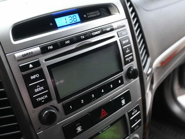 Hyundai Santa Fe II Рестайлинг с пробегом 2010 года, цена 1 319 900 рублей, 281253 км, внедорожник, Автокод Объявления