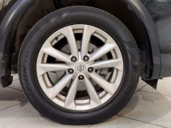 Nissan Qashqai II с пробегом 2015 года, цена 1 379 800 рублей, 205000 км, внедорожник, Автокод Объявления
