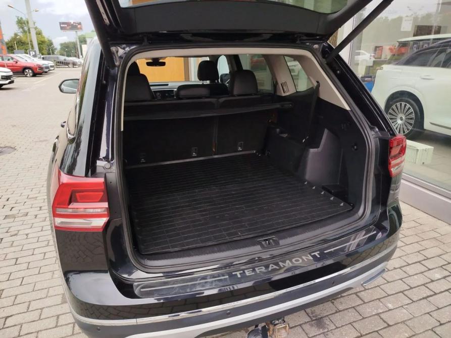 Volkswagen Teramont I Москва  - изображение 9
