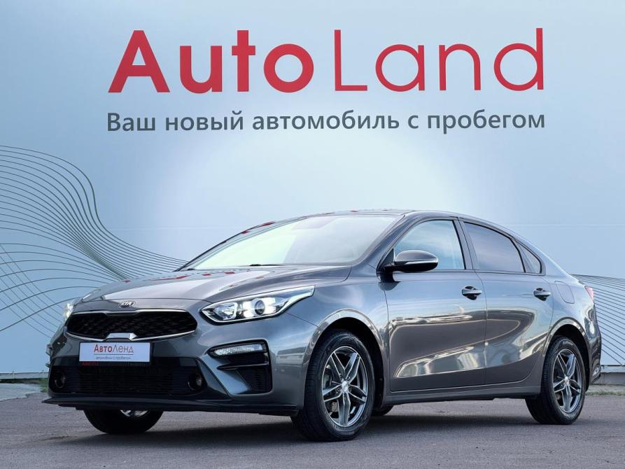 Kia Cerato IV Воронеж  - изображение 1