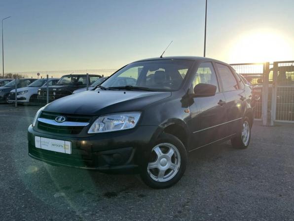Lada (ВАЗ) Granta I с пробегом 2016 года, цена 370 240 рублей, 146847 км, седан, Автокод Объявления