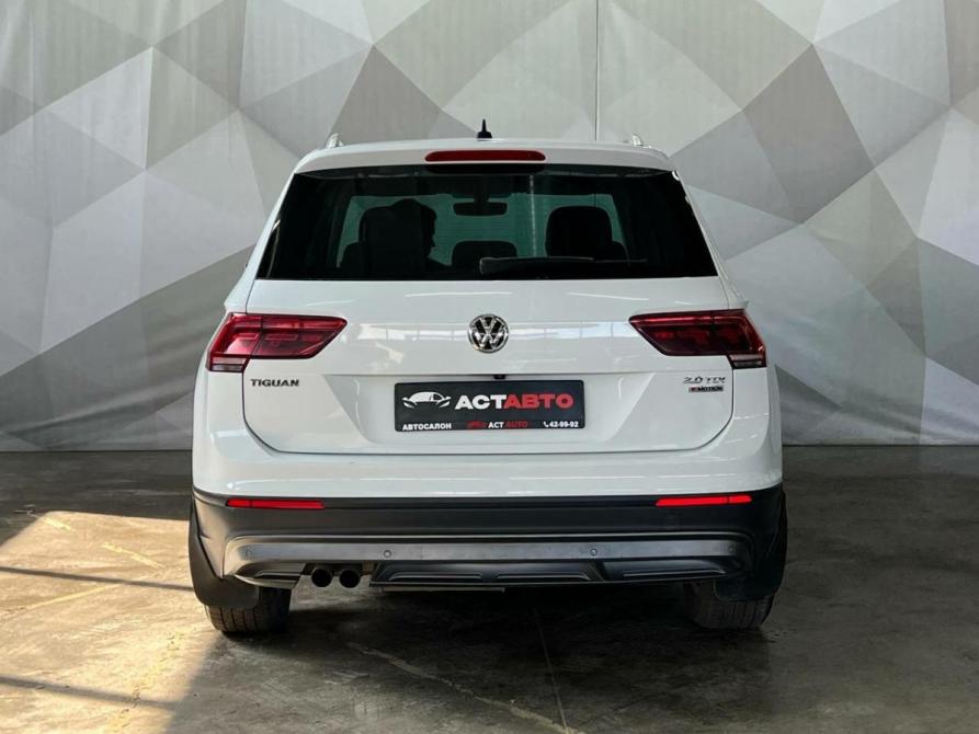 Volkswagen Tiguan II Оренбург  - изображение 5