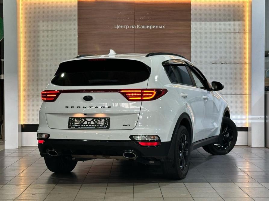 Kia Sportage IV Рестайлинг Челябинск  - изображение 4