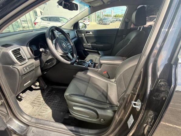 Kia Sportage IV Рестайлинг с пробегом 2019 года, цена 2 095 000 рублей, 121203 км, внедорожник, Автокод Объявления