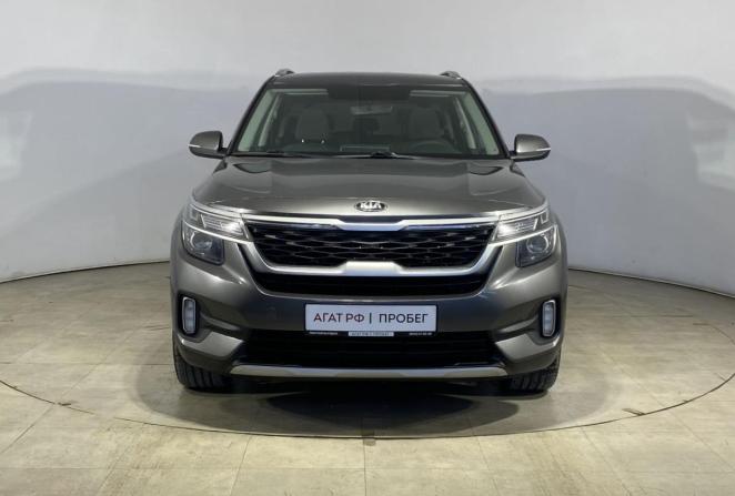 Kia Seltos I с пробегом 2020 года, цена 1 980 000 рублей, 185543 км, внедорожник, Автокод Объявления