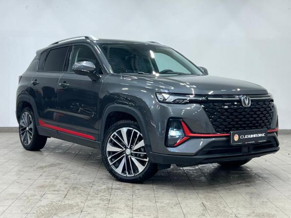 Changan CS35 Plus I Рестайлинг с пробегом 2023 года, цена 1 899 000 рублей, 13066 км, внедорожник, Автокод Объявления