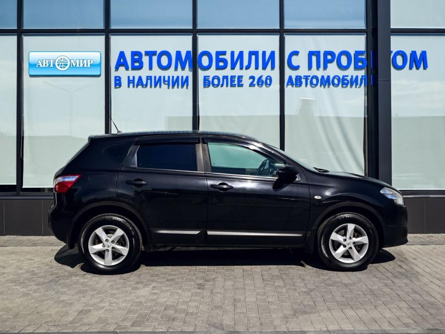 Nissan Qashqai I Рестайлинг Екатеринбург  - изображение 6
