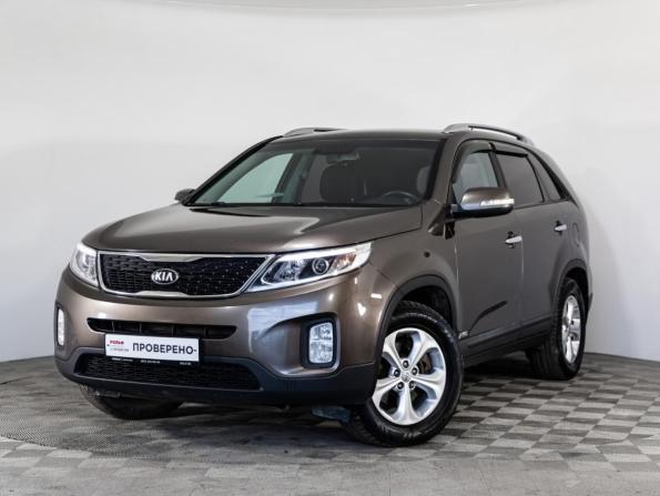 Kia Sorento II Рестайлинг с пробегом 2013 года, цена 1 499 000 рублей, 230335 км, внедорожник, Автокод Объявления