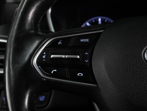 Hyundai Santa Fe IV с пробегом 2018 года, цена 3 199 900 рублей, 123818 км, внедорожник, Автокод Объявления