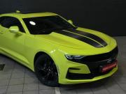 Chevrolet Camaro VI Рестайлинг Челябинск  - изображение 39