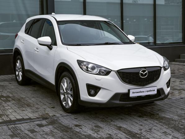 Mazda CX-5 I с пробегом 2013 года, цена 1 949 000 рублей, 133581 км, внедорожник, Автокод Объявления