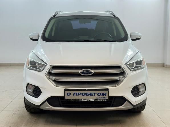 Ford Kuga II Рестайлинг с пробегом 2017 года, цена 1 675 000 рублей, 102520 км, внедорожник, Автокод Объявления