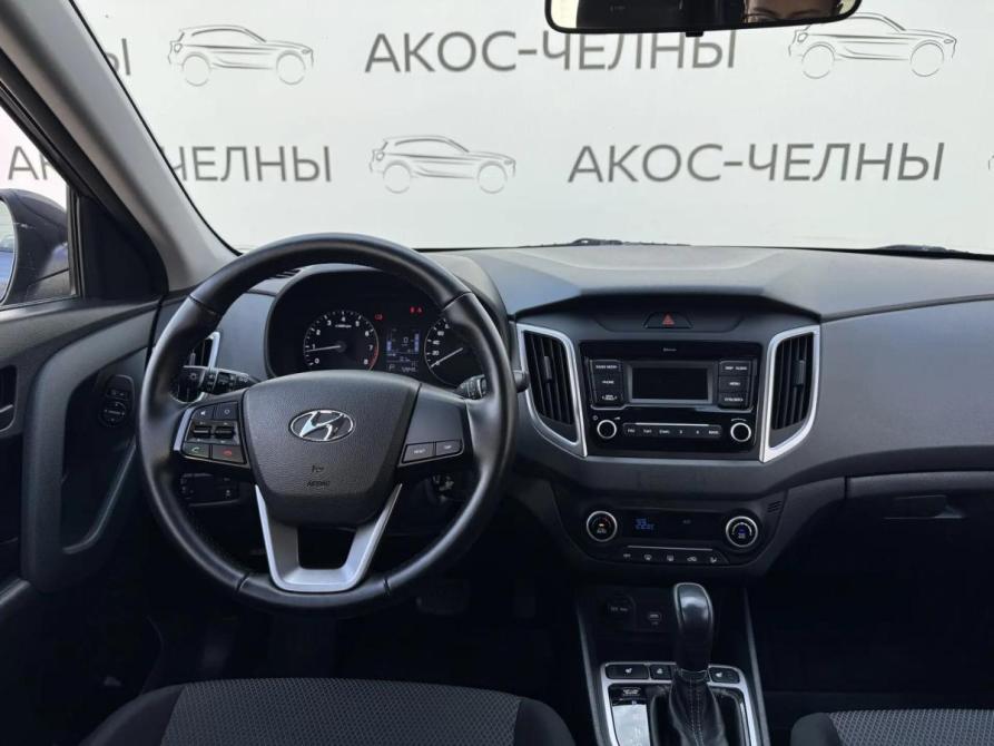 Hyundai Creta I Рестайлинг Набережные Челны  - изображение 14