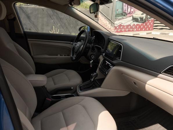 Hyundai Elantra VI (AD) с пробегом 2016 года, цена 1 248 000 рублей, 189500 км, седан, Автокод Объявления