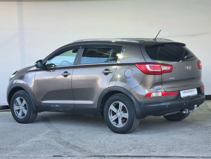Kia Sportage III Петрозаводск  - изображение 8