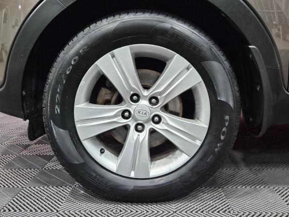 Kia Sportage III с пробегом 2013 года, цена 1 369 000 рублей, 146357 км, внедорожник, Автокод Объявления