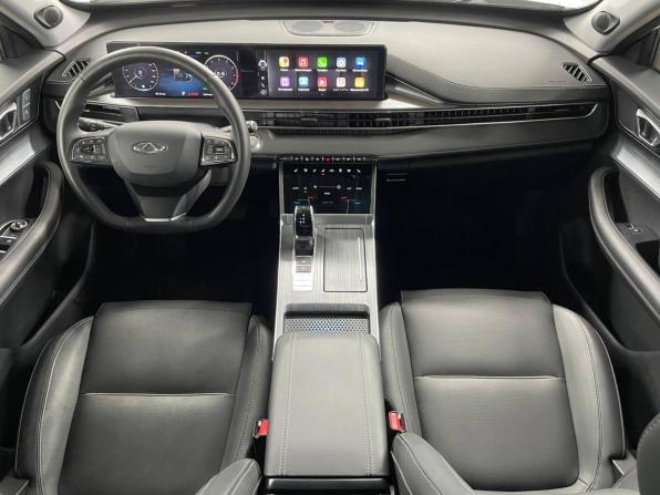 Chery Tiggo 7 Pro Max I с пробегом 2023 года, цена 1 999 000 рублей, 28000 км, внедорожник, Автокод Объявления