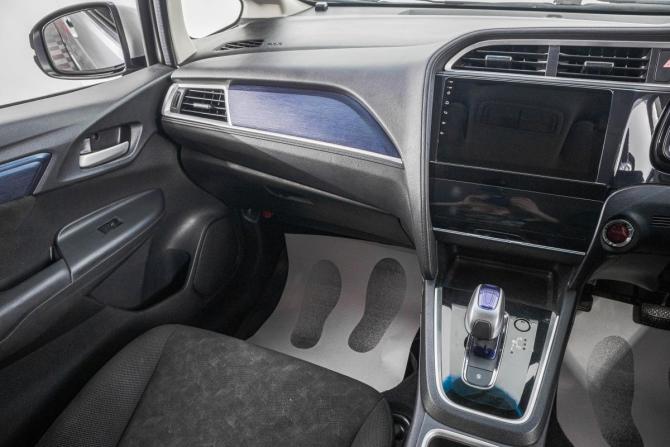 Honda Shuttle II с пробегом 2016 года, цена 1 099 000 рублей, 215000 км, универсал, Автокод Объявления