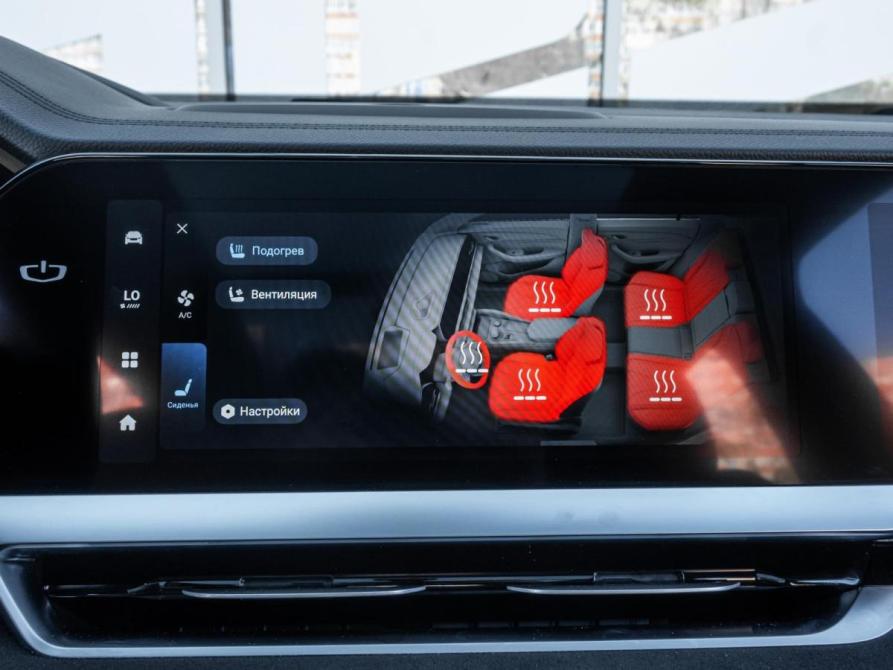 Geely Monjaro I Рестайлинг Ставрополь  - изображение 18