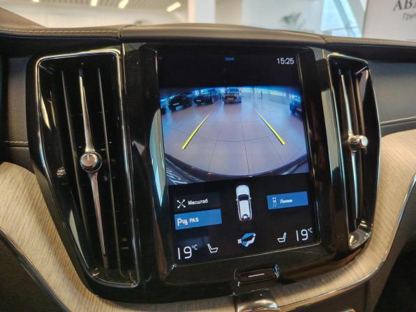 Volvo XC60 II с пробегом 2019 года, цена 3 846 000 рублей, 75739 км, внедорожник, Автокод Объявления