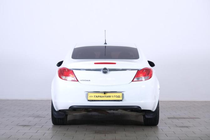 Opel Insignia I с пробегом 2013 года, цена 1 079 000 рублей, 204100 км, седан, Автокод Объявления