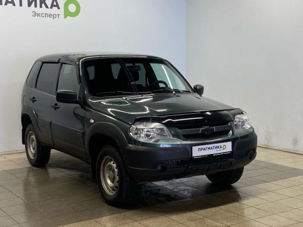 Chevrolet Niva I Рестайлинг с пробегом 2017 года, цена 599 000 рублей, 140000 км, внедорожник, Автокод Объявления