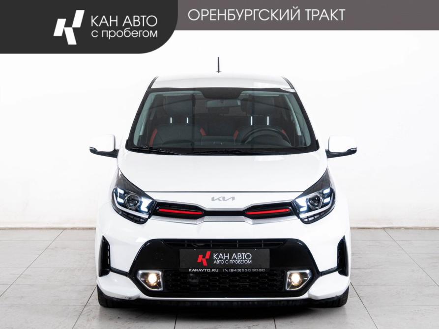 Kia Picanto III Рестайлинг Казань  - изображение 2