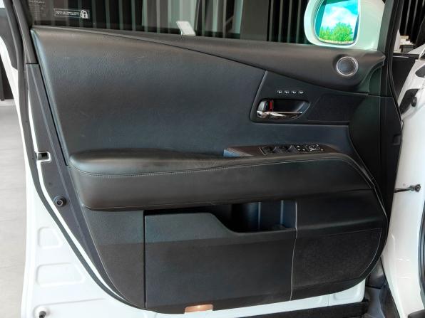 Lexus RX III Рестайлинг с пробегом 2014 года, цена 2 263 200 рублей, 243615 км, внедорожник, Автокод Объявления