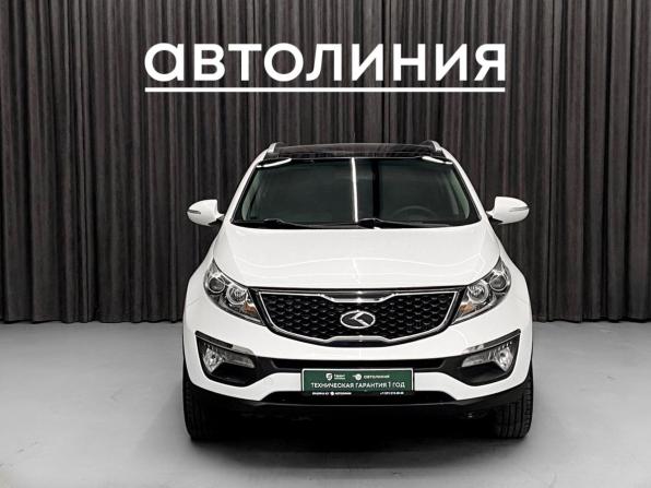 Kia Sportage III с пробегом 2012 года, цена 1 300 000 рублей, 162477 км, внедорожник, Автокод Объявления