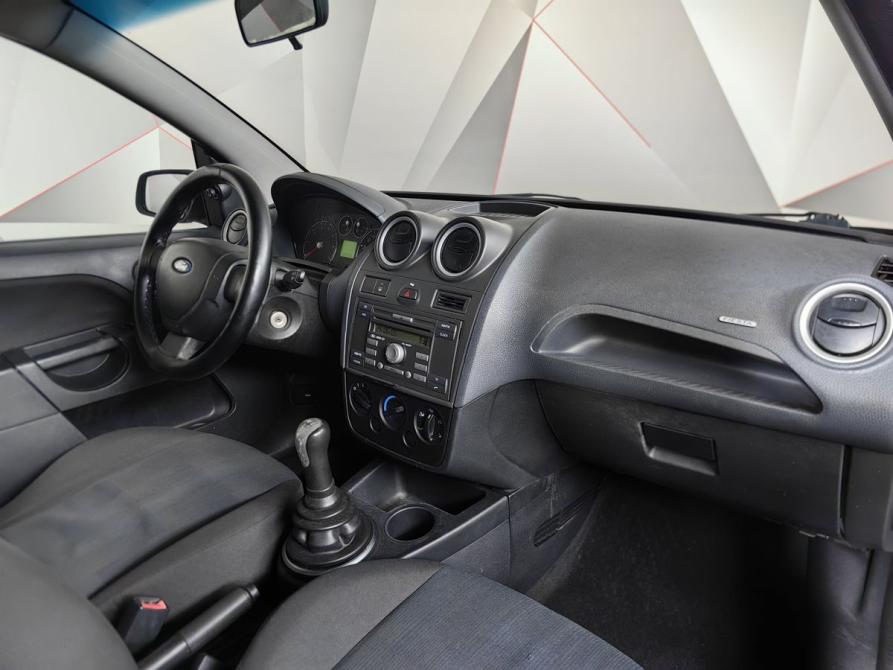 Ford Fiesta Mk5 Москва  - изображение 10
