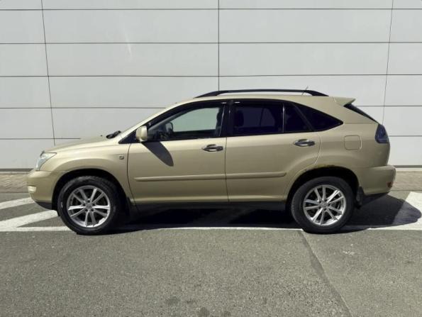 Lexus RX II Рестайлинг с пробегом 2008 года, цена 1 150 000 рублей, 234737 км, внедорожник, Автокод Объявления