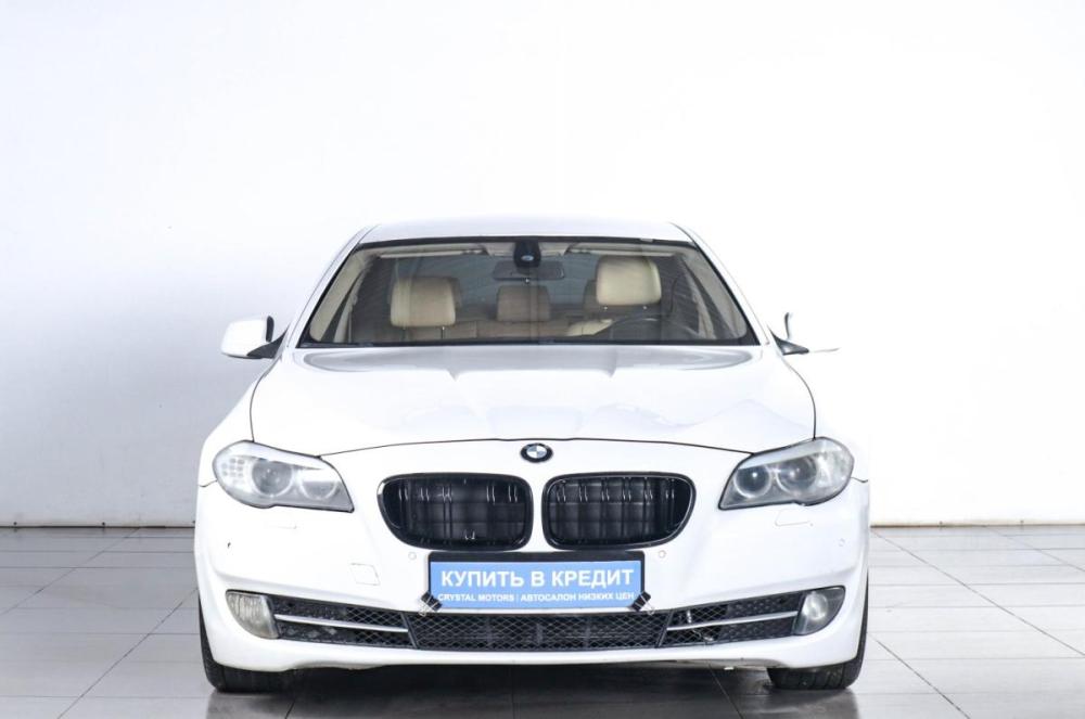 BMW 5 серии VI (F10/F11/F07) Челябинск  - изображение 2