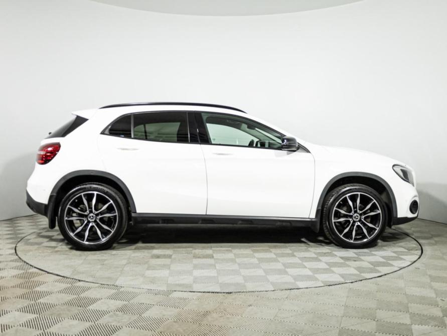 Mercedes-Benz GLA I (X156) Рестайлинг Санкт-Петербург  - изображение 4