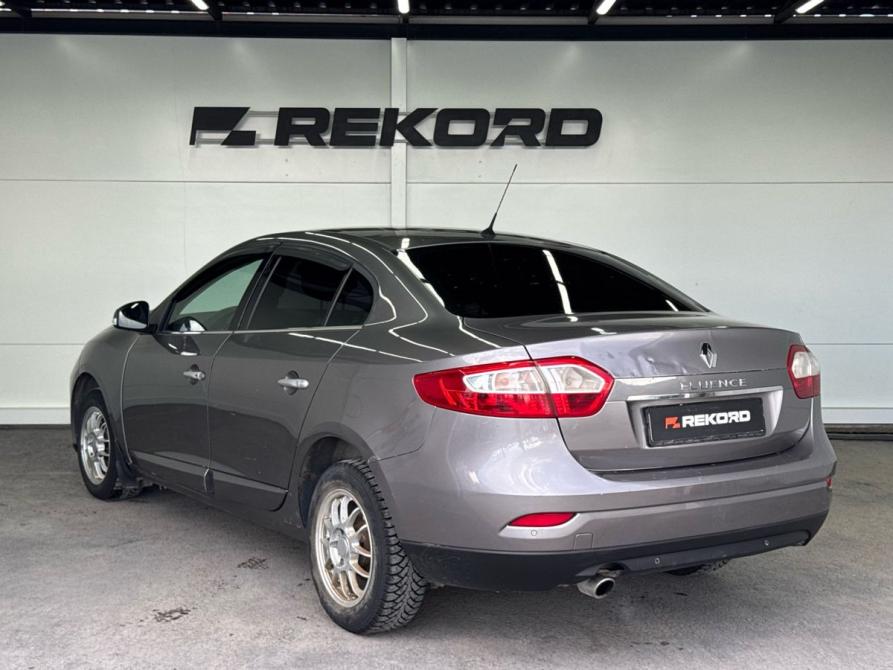 Renault Fluence I Уфа  - изображение 2